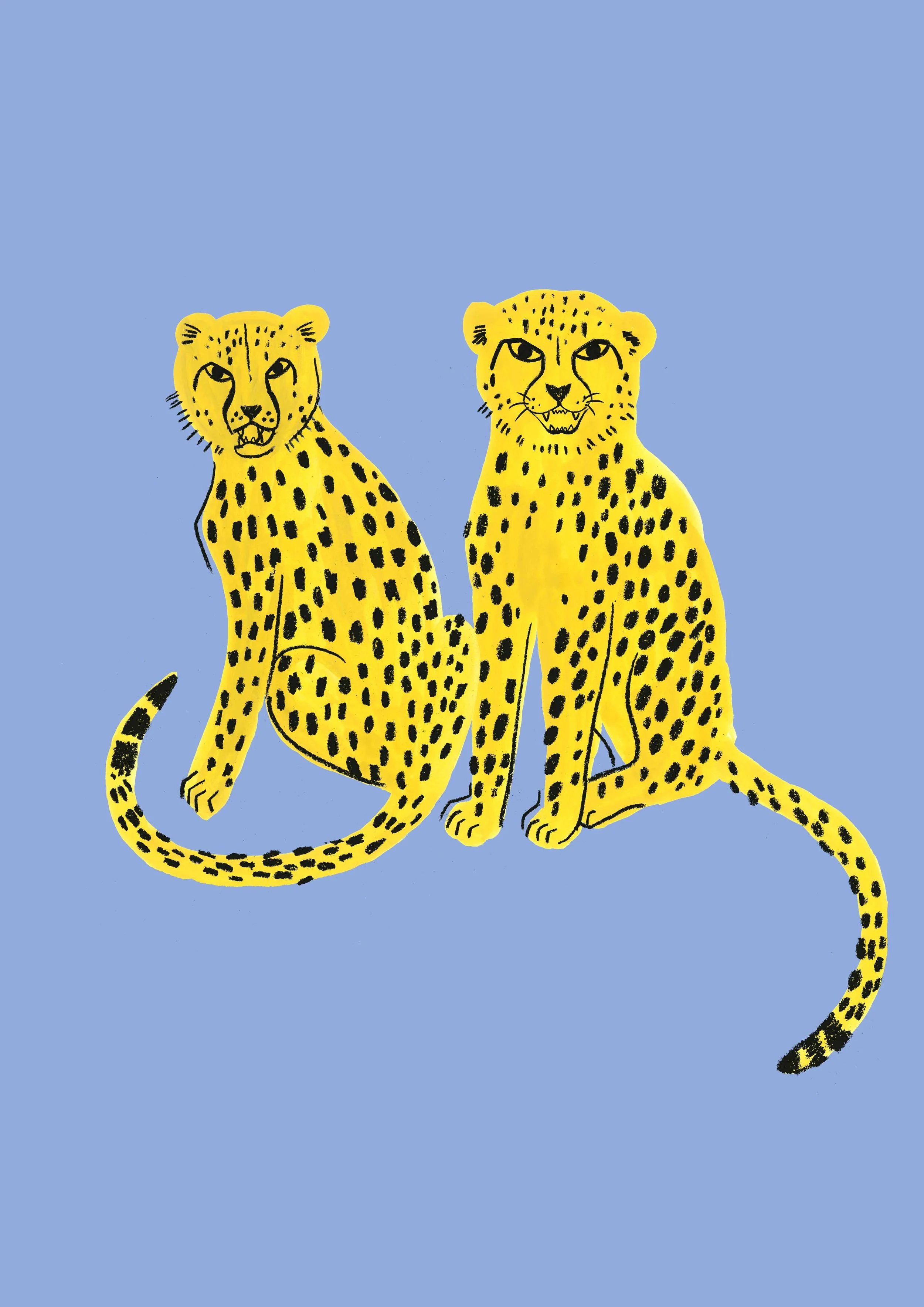 boy childrenswear placement watercolour pencil illustration