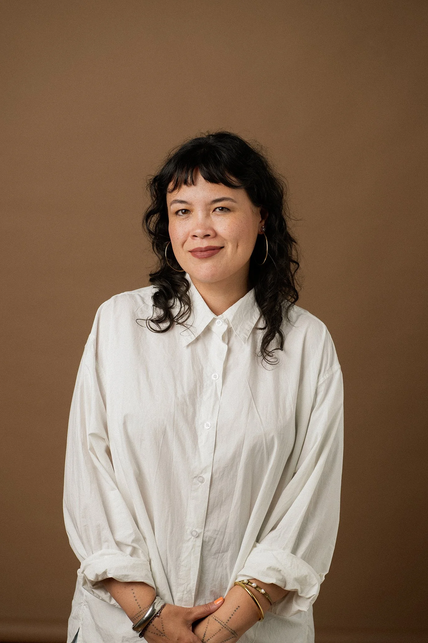 Eileen Braybrook filipina australian designer textiles studio handmade craft knit