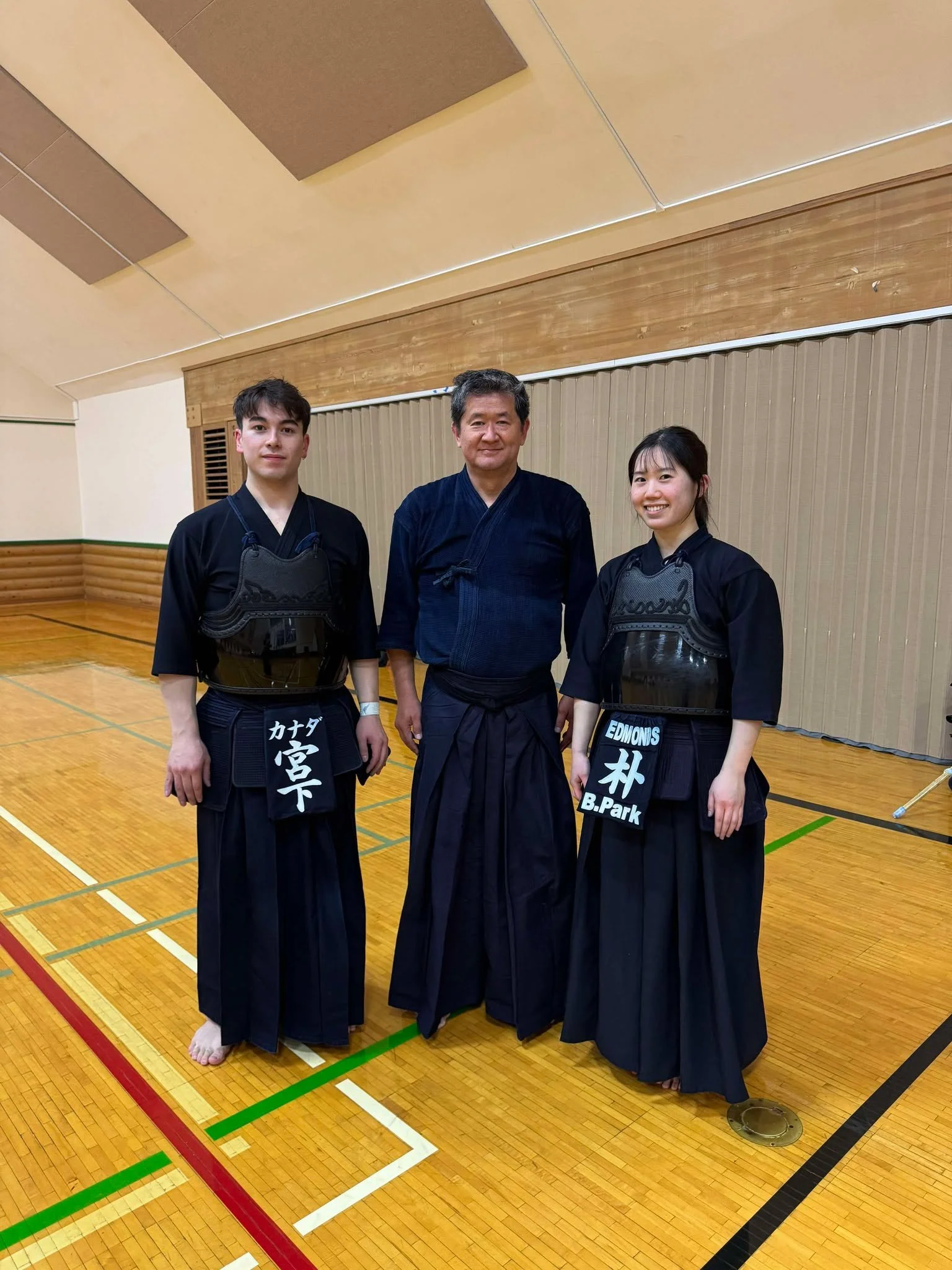 Taro Ariga in Seattle, 2025. 