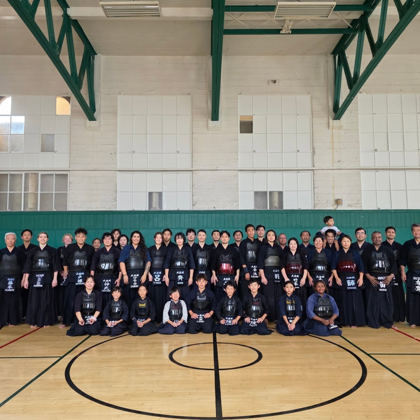 2025 Butokuden Winery Gasshuku @ Santa Barbara.