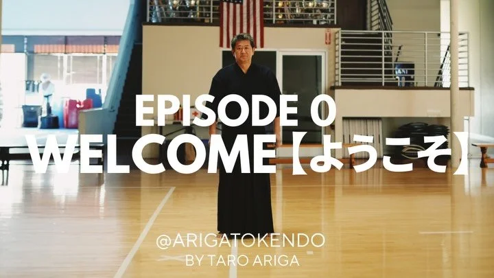 🎥 New videos are up on YouTube!

I just uploaded 2 new Kendo videos&mdash;one focused on why I started a YouTube channel, and the other goes deeper into how to improve your tenouchi step-by-step. 

If you&rsquo;re training for an exam right now I ho