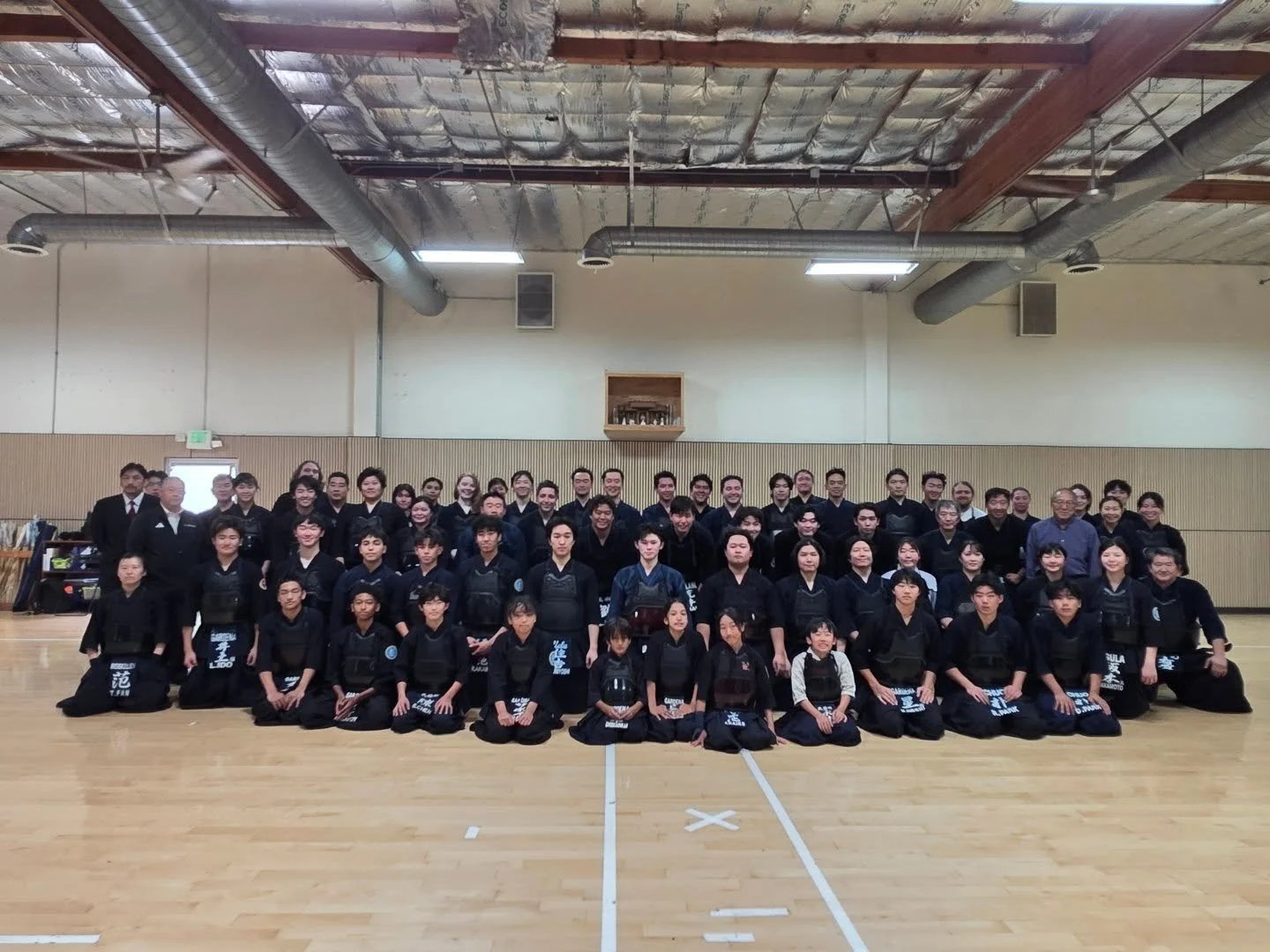 On behalf of SCKO I would like to thank and apologize to all the players who came to California Memorial Tournament. Although the venue was located in a safe area, we decided to cancel the event as a precaution of the possible chemical tank explosion