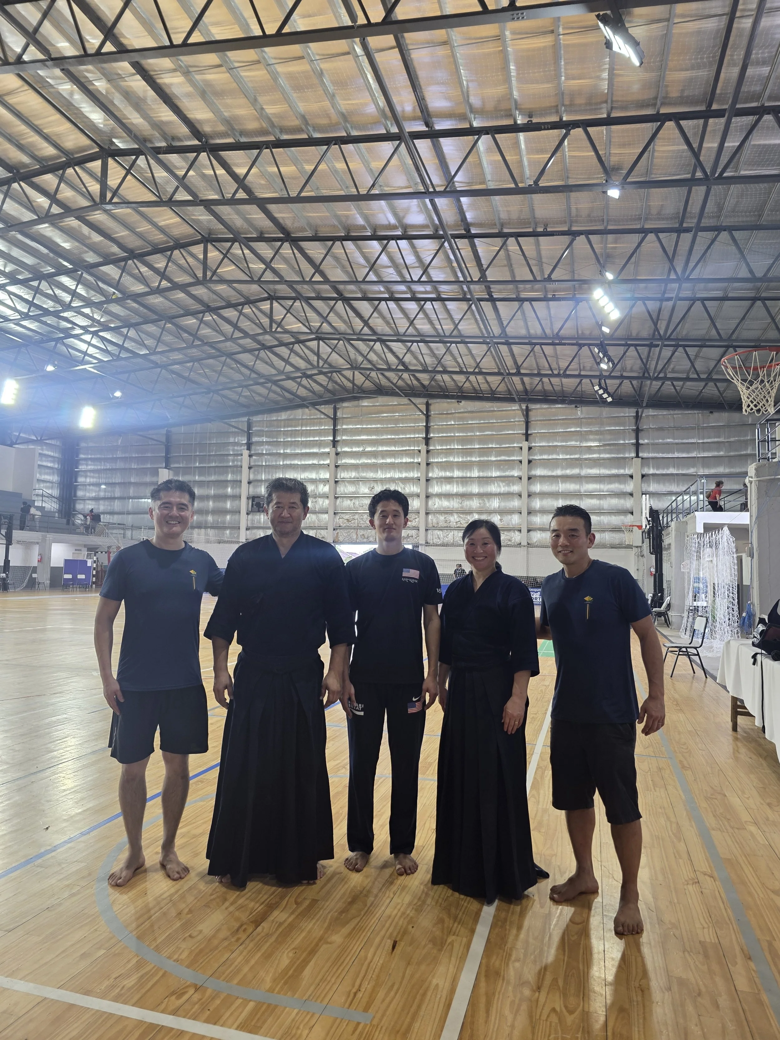 Taro Ariga at CLAK Championships. Mar Del Plata, Argentina, November 2025. 