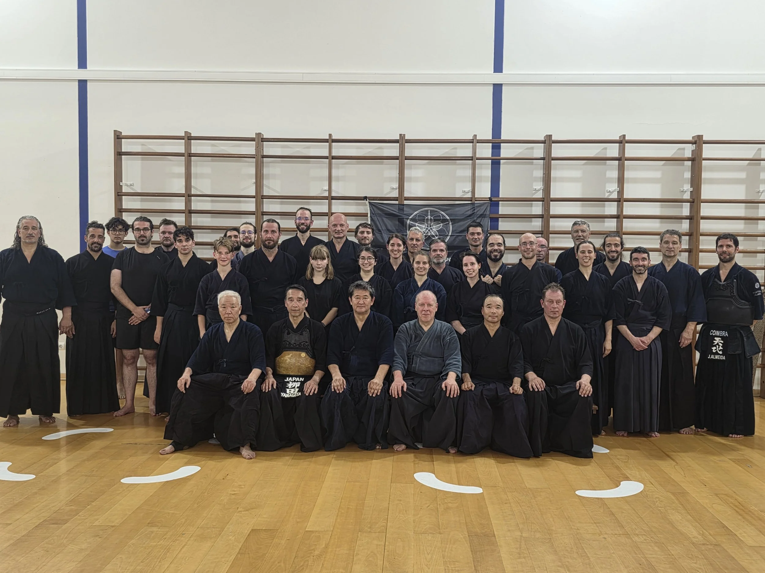 Taro Ariga in Porto, Portugal 