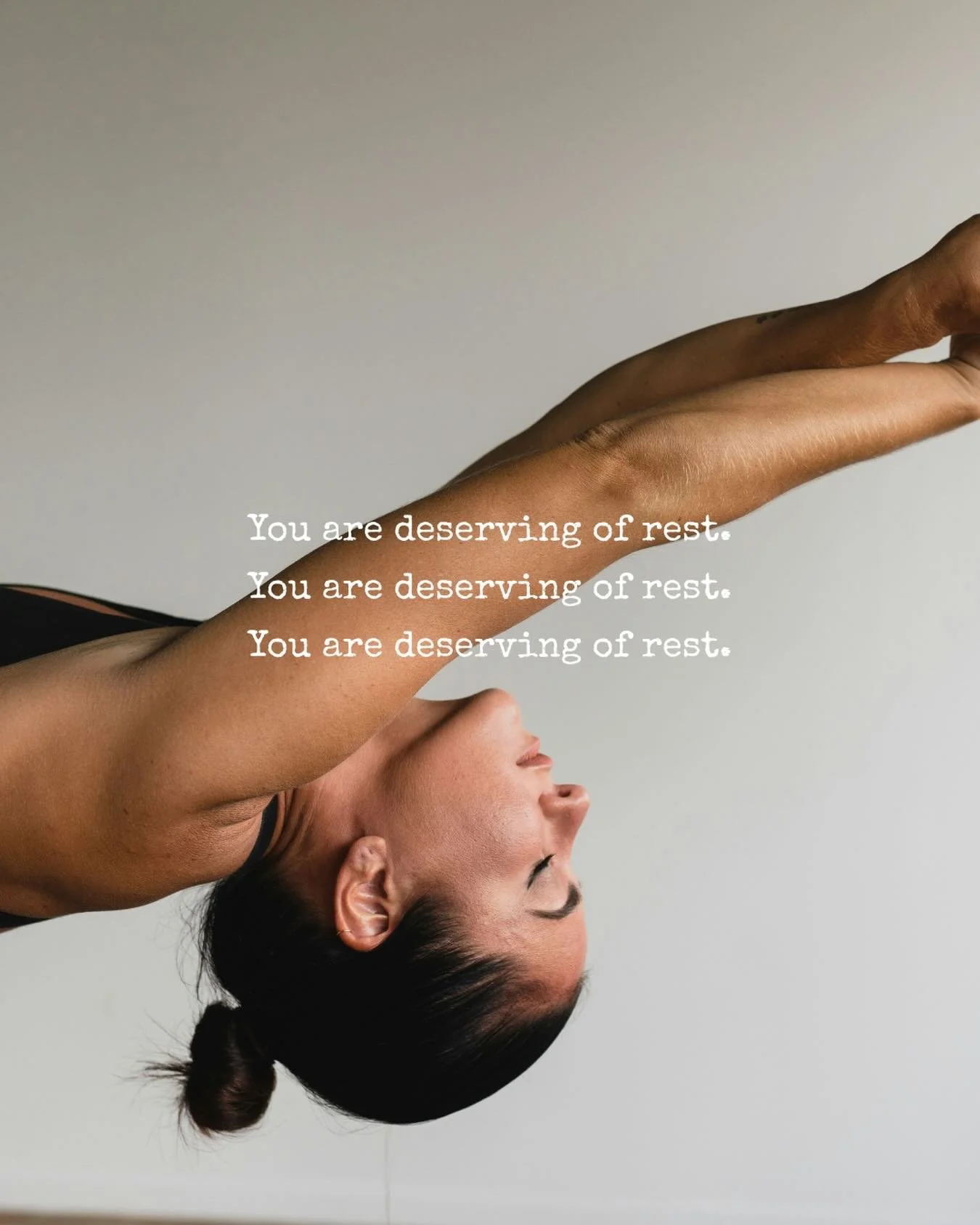 Rest is our birthright. ✨

In a world that constantly asks us to do more, move faster, and stay connected, rest can feel like a luxury. But rest isn&rsquo;t something we have to earn&mdash;it&rsquo;s something our minds and bodies genuinely need.

🌿