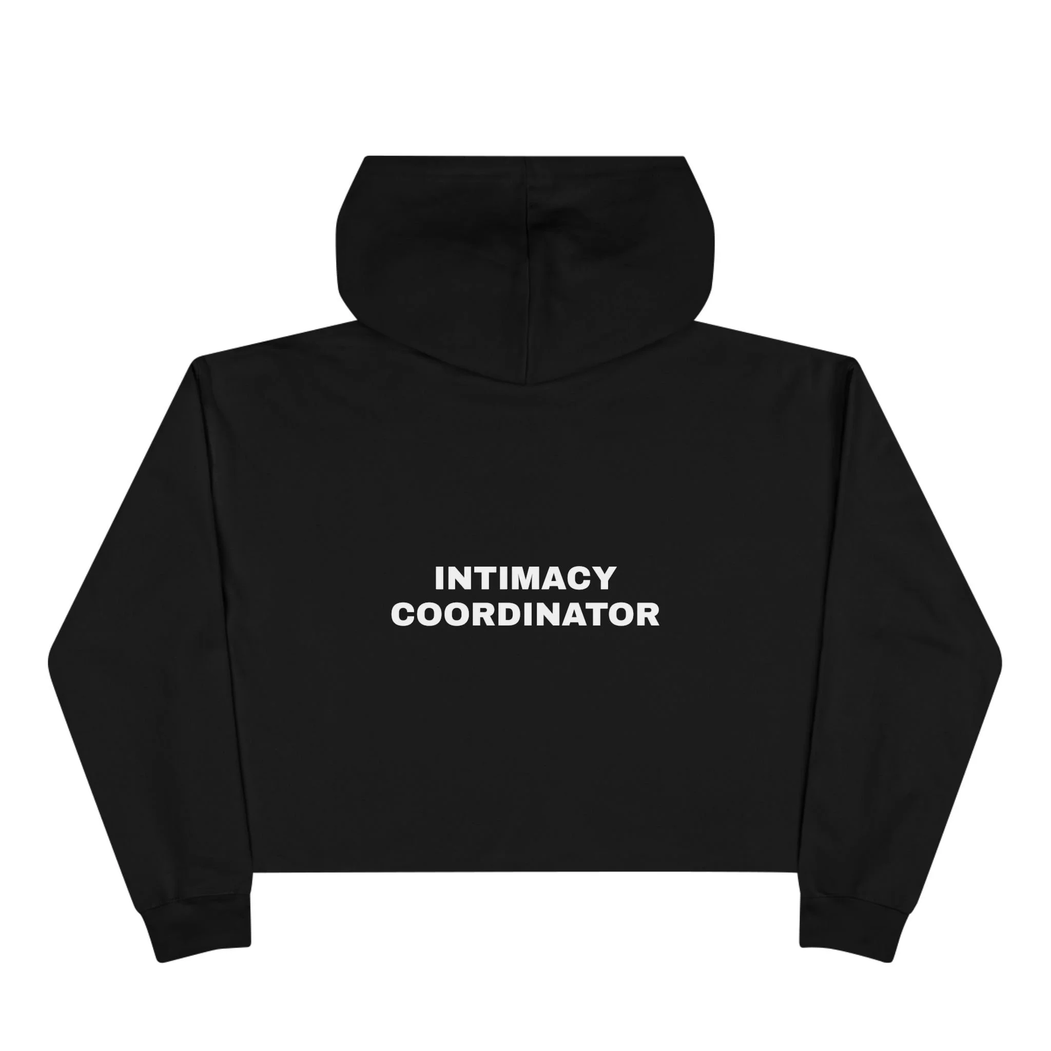 Crop Hoodie
