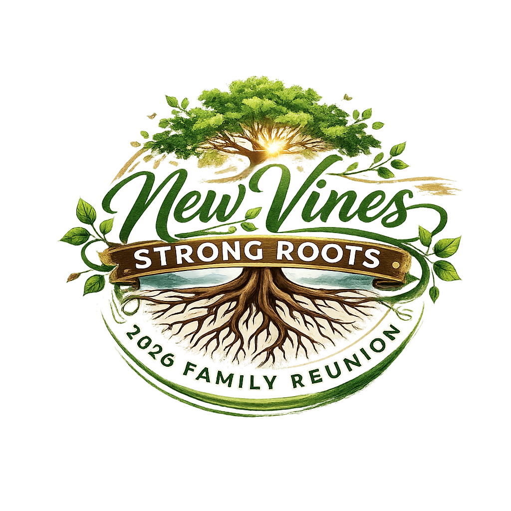 New Vines - Strong Roots