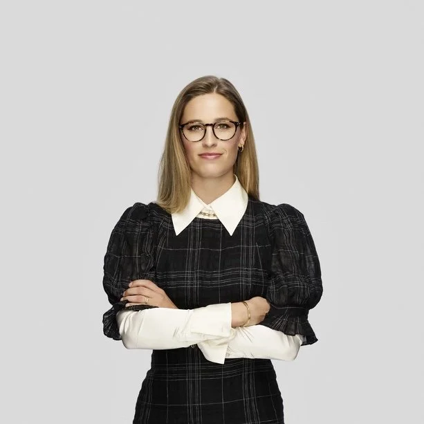 Paige Ensor, Founder and Principal of MARQUP.