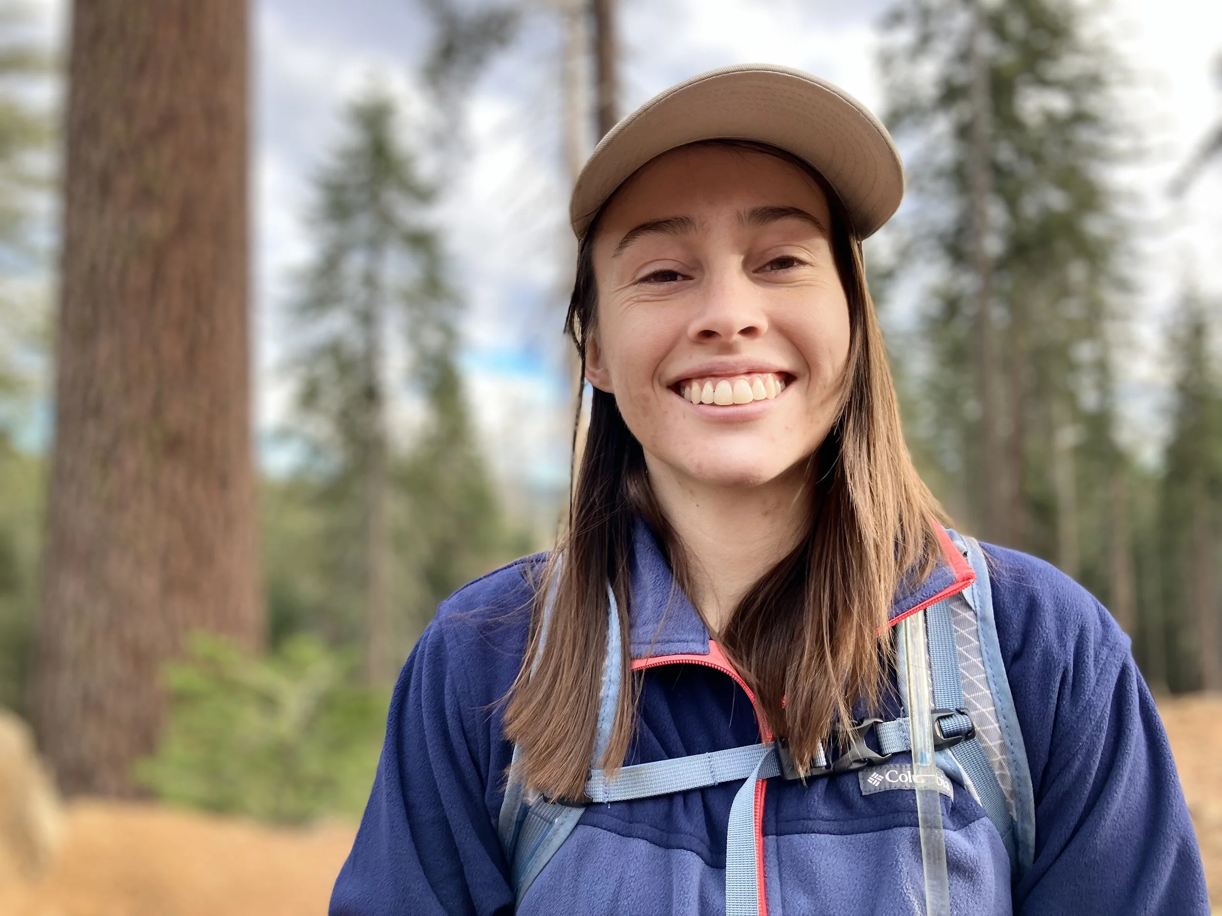 Ashley Lopez, the woodworker behind Leopard Dog Woodcraft