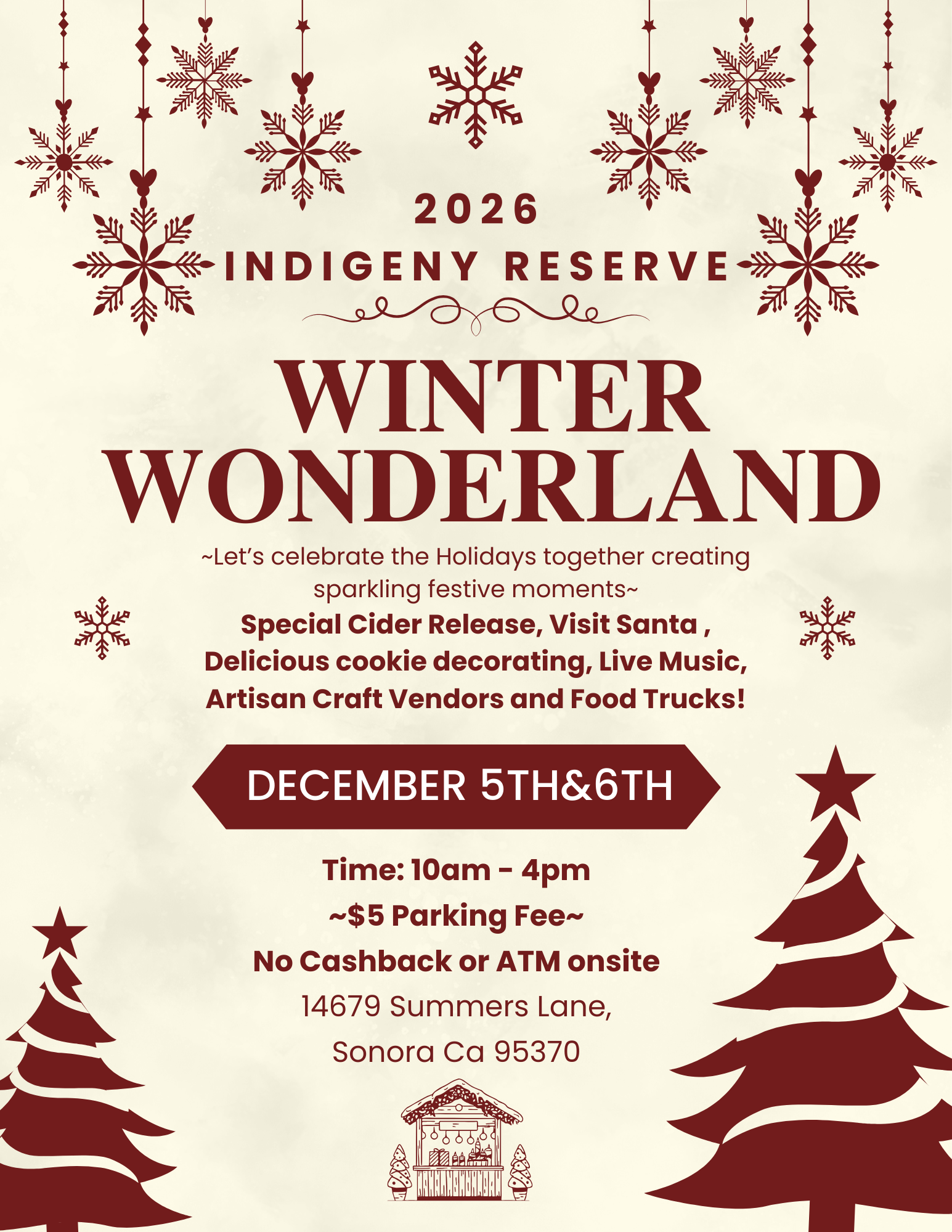 2026 Winter Wonderland (Day 1)