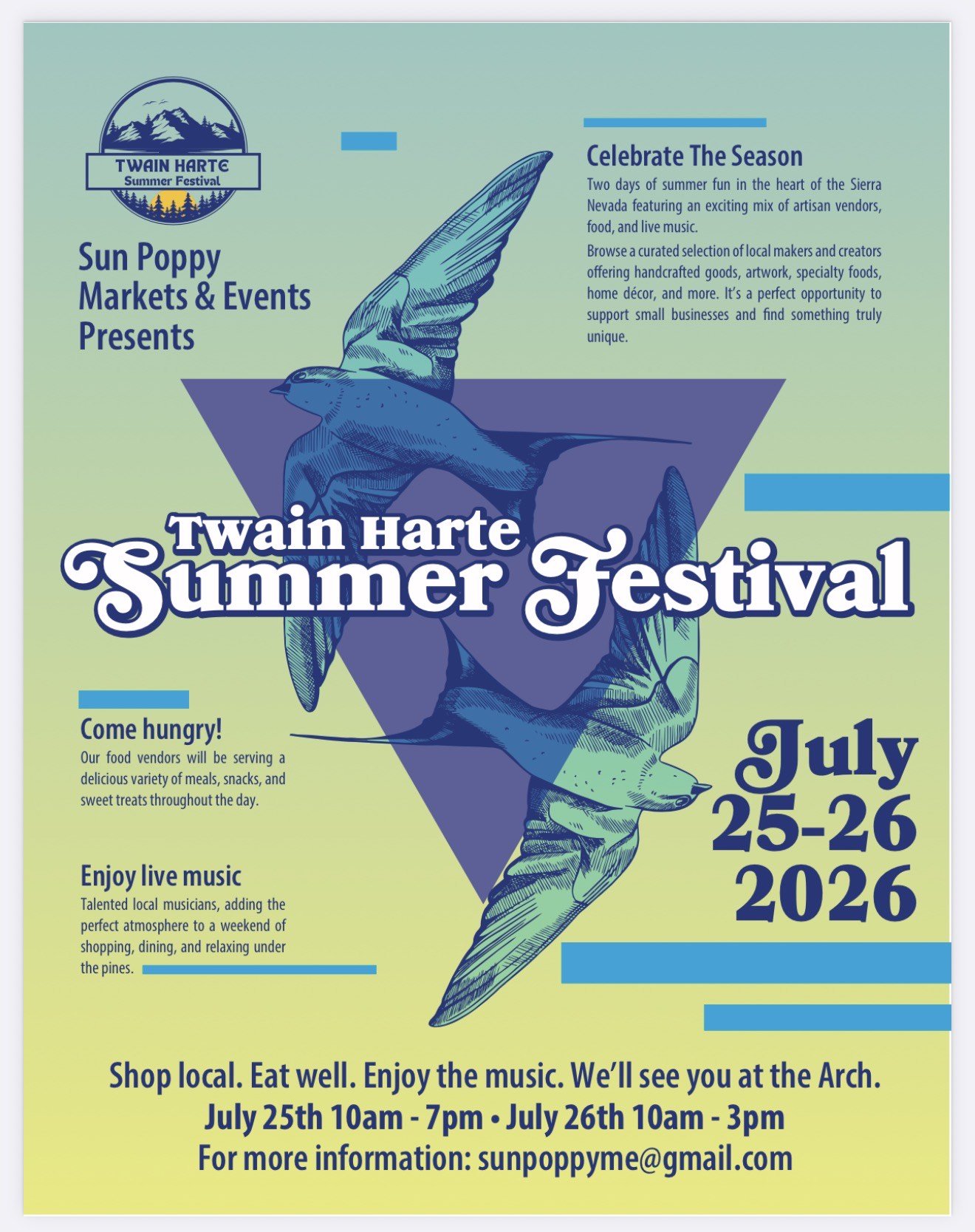 Twain Harte Summer Festival (Day 1)