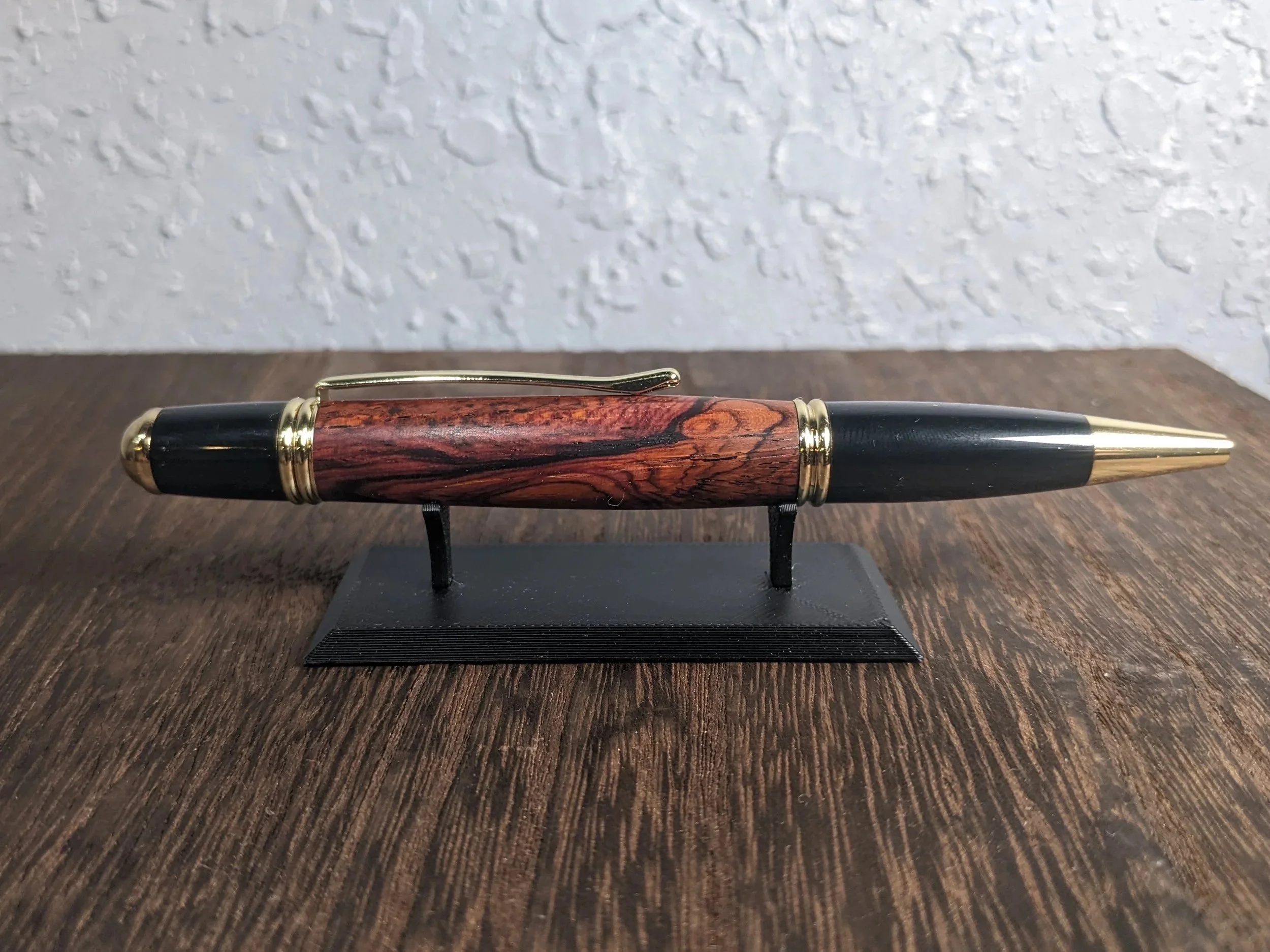 Wood Pen - Cocobolo #1