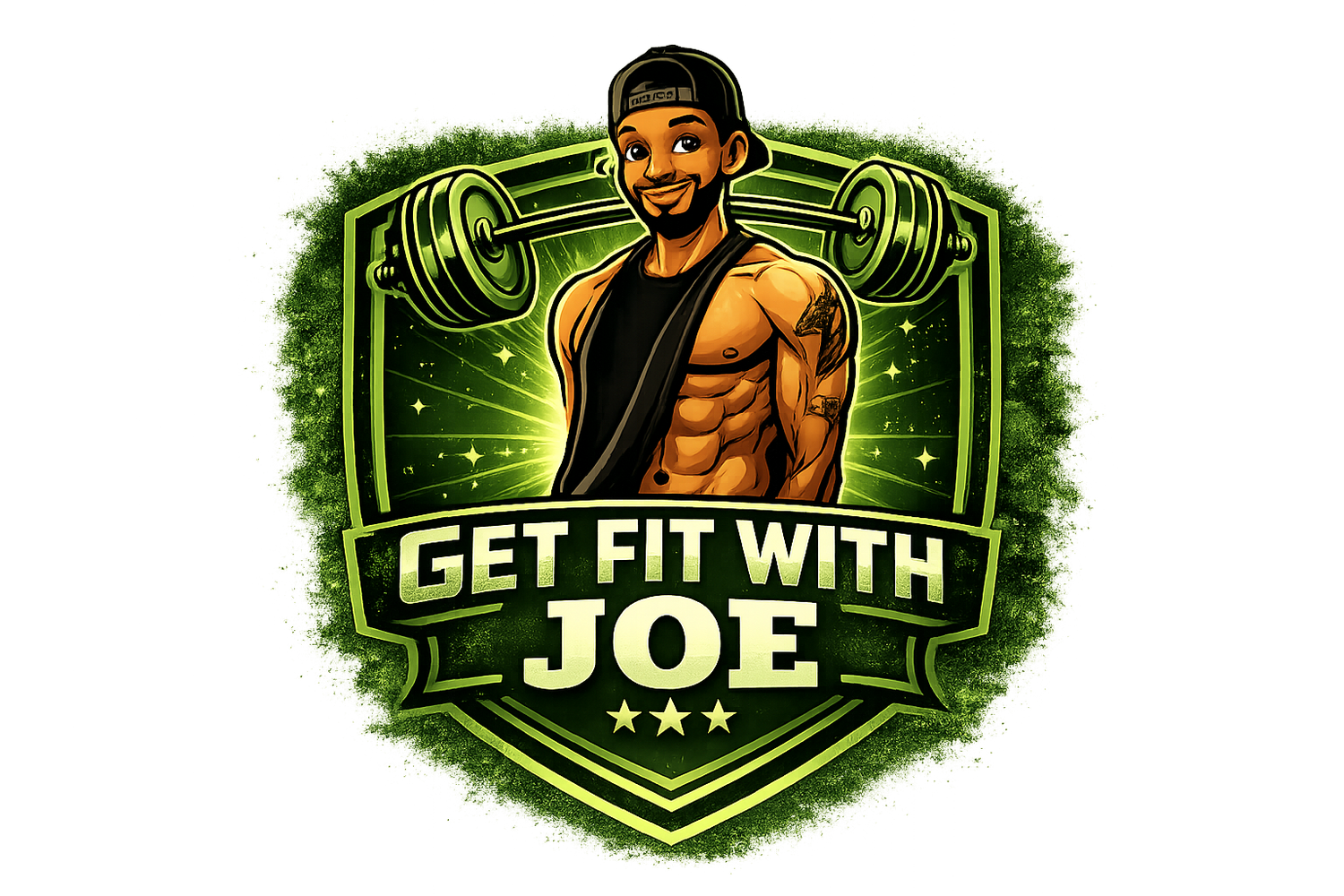 Get Fit With Joe