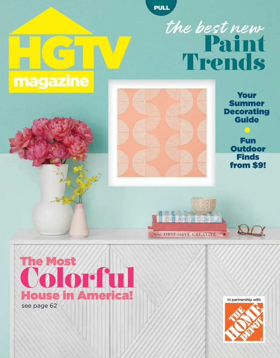 HGTV Magazine 2024 