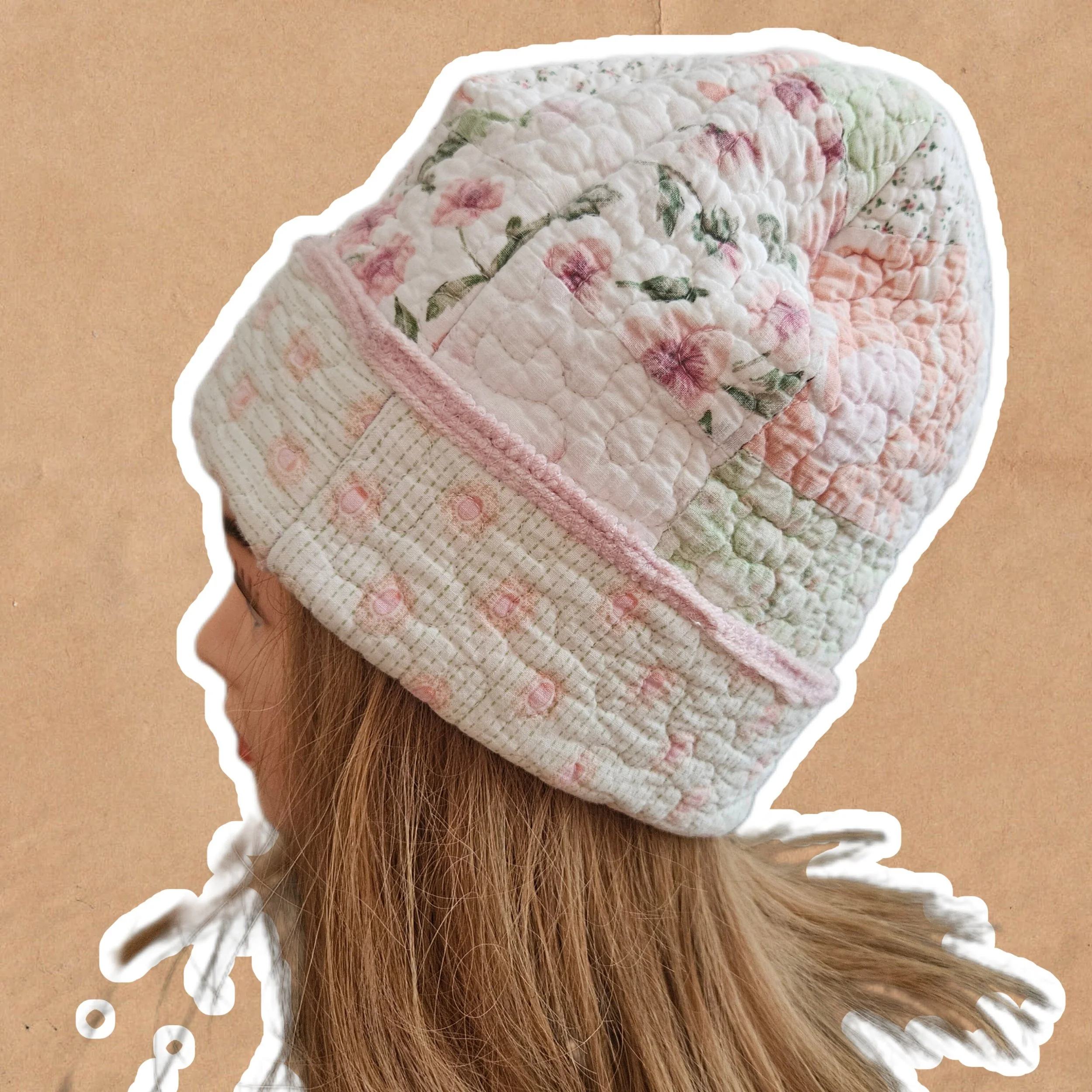 quilted hat (s)