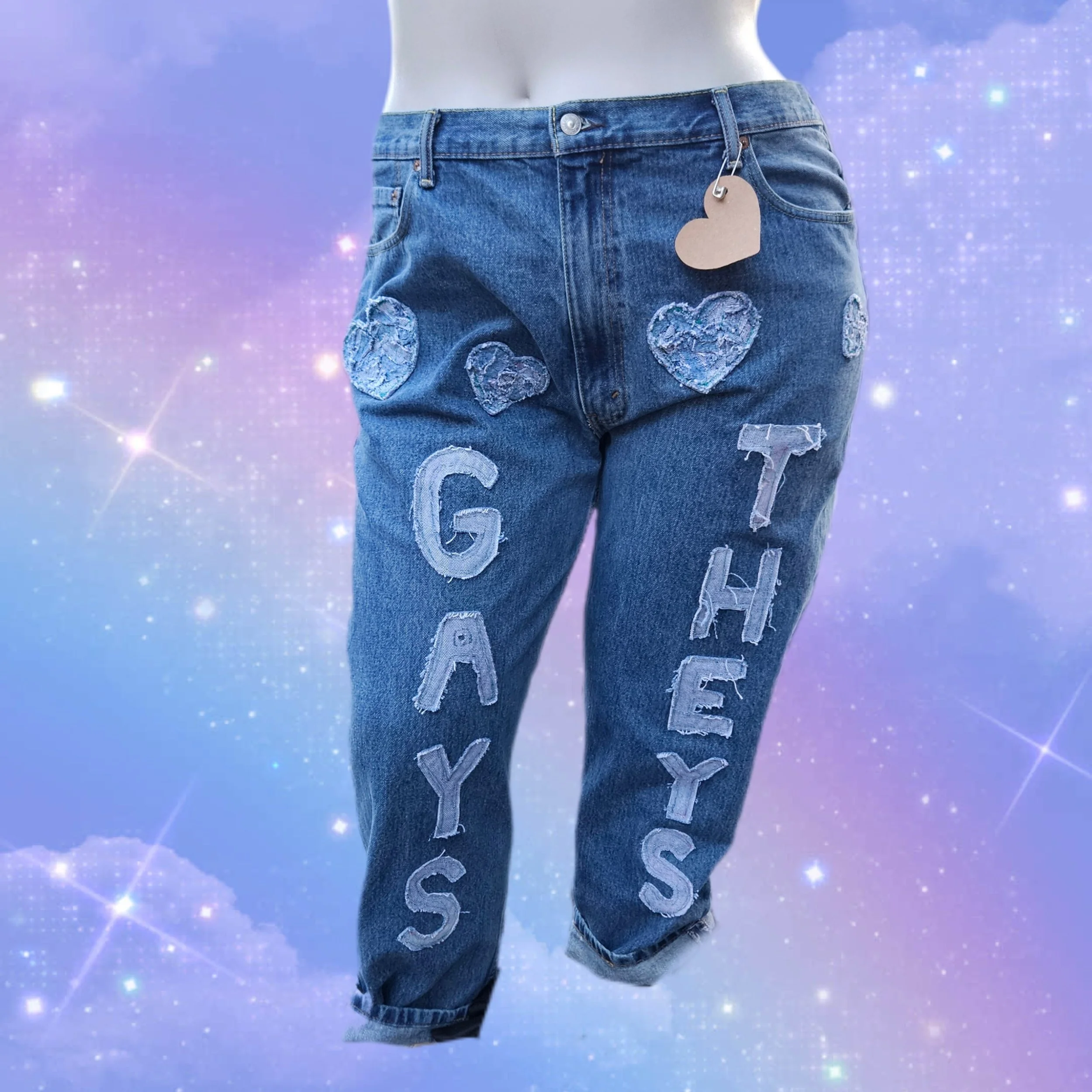 gays theys femmes and thems <3