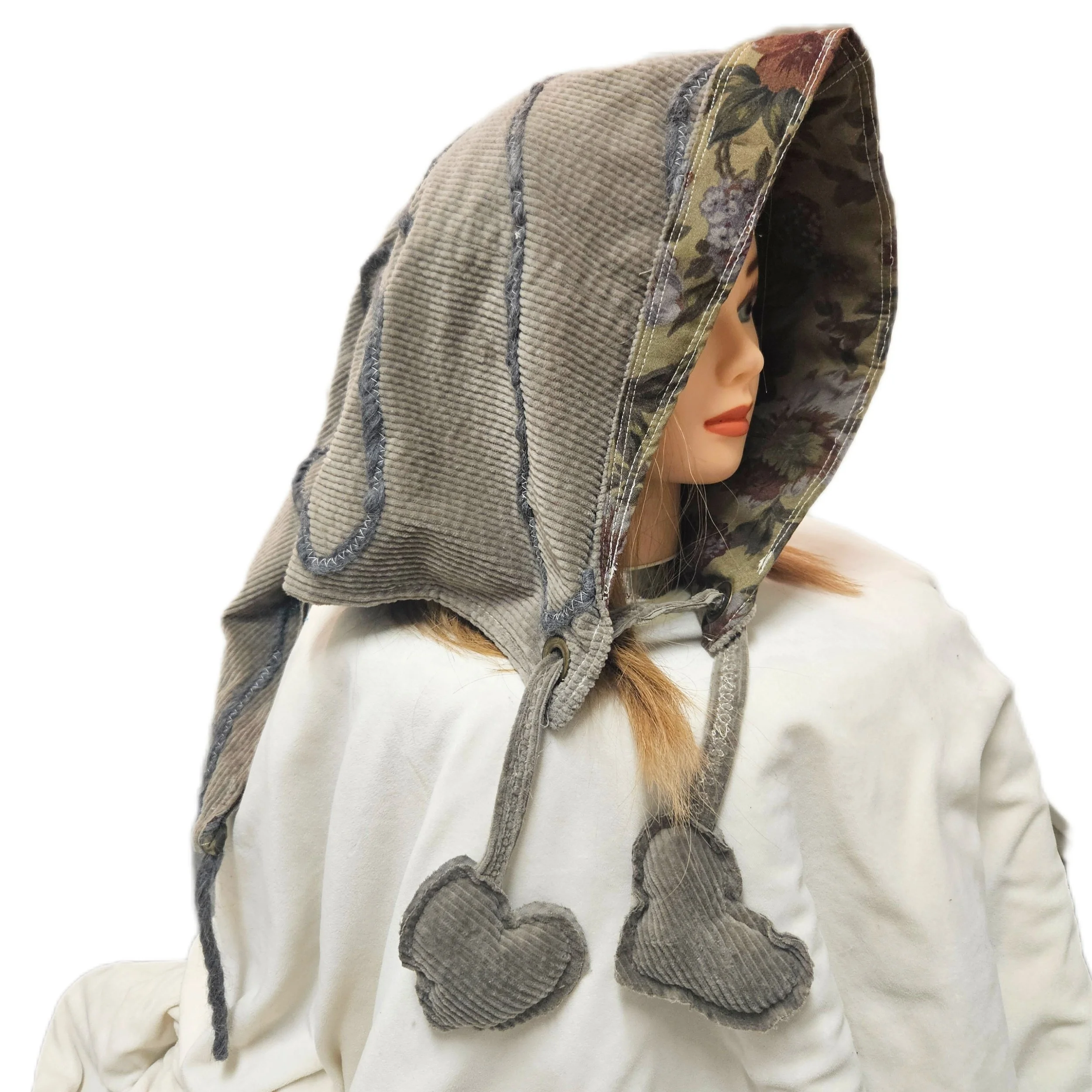 gnomes on the hill hood