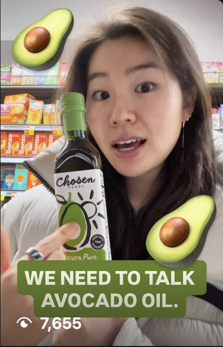 We Need to Talk About Avocado Oil.