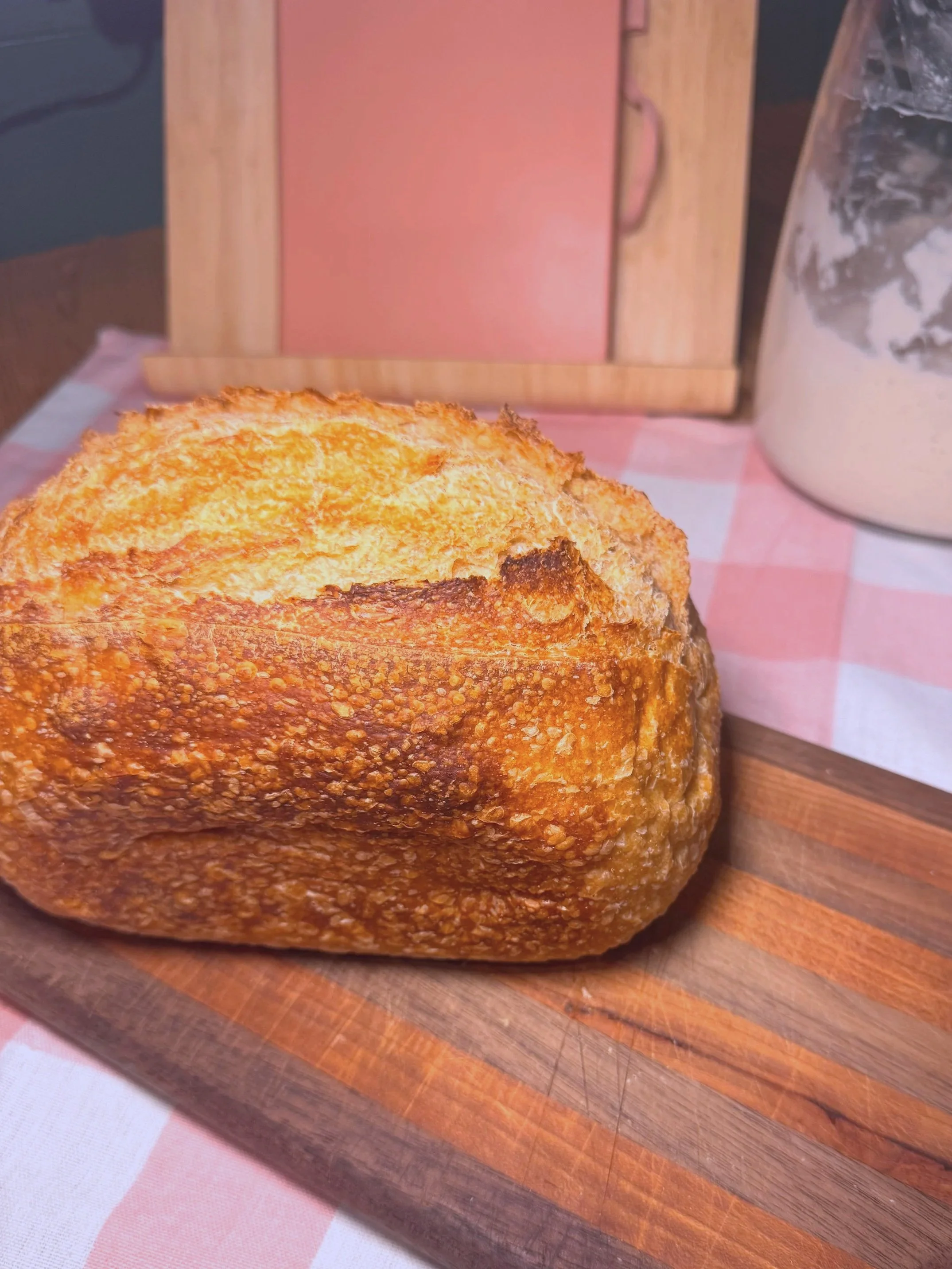 Sourdough Bread