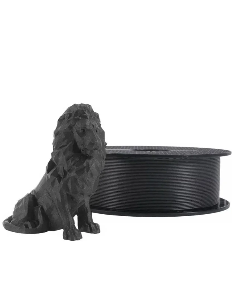 Prusament PLA Galaxy Black 