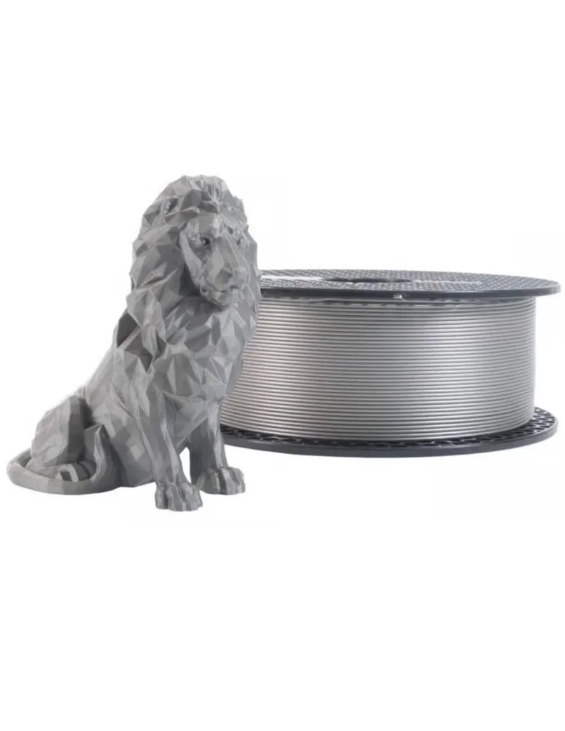 Prusament PLA Galaxy Silver