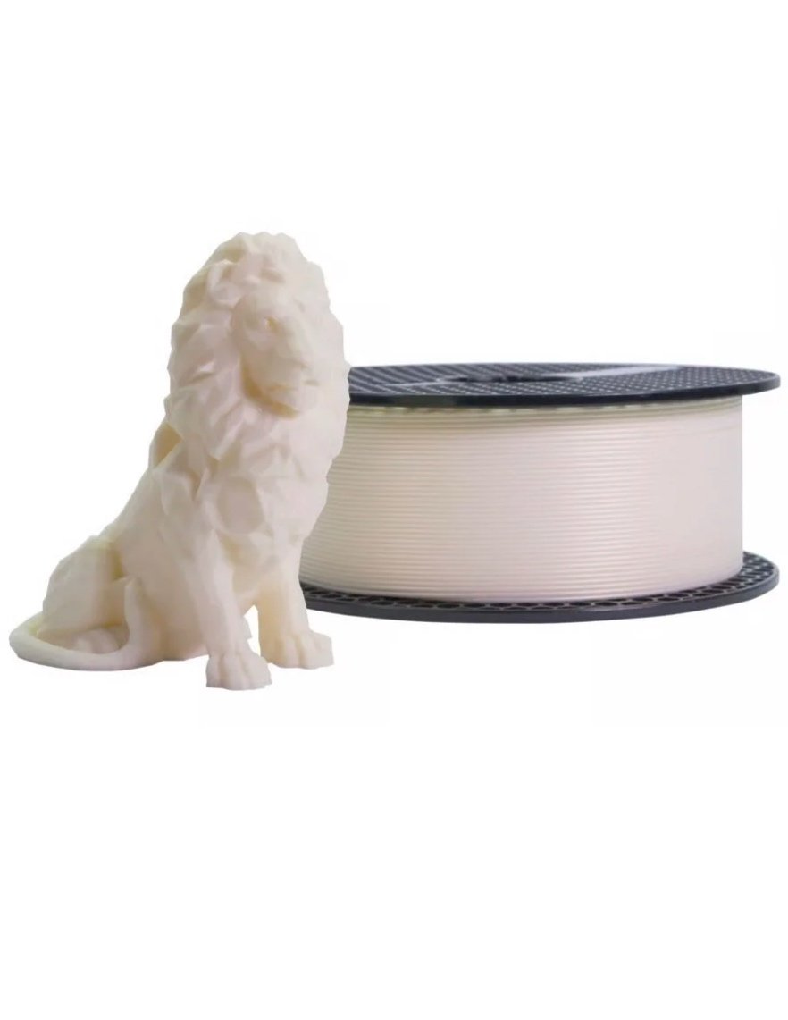 Prusament PLA Vanilla White