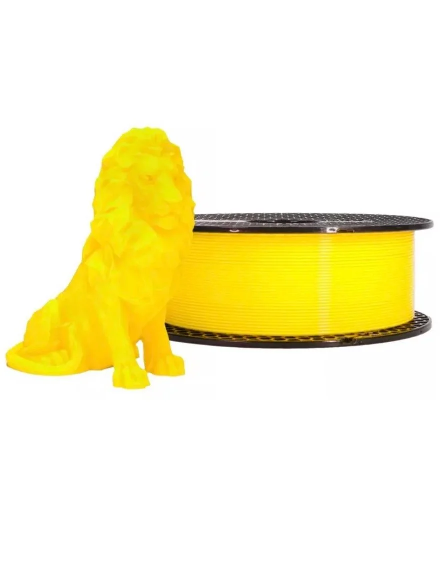 Prusament PLA Pineapple Yellow