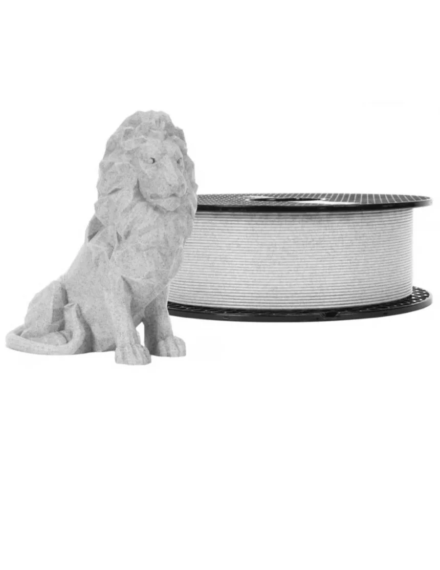 Prusament PLA Marble Grey