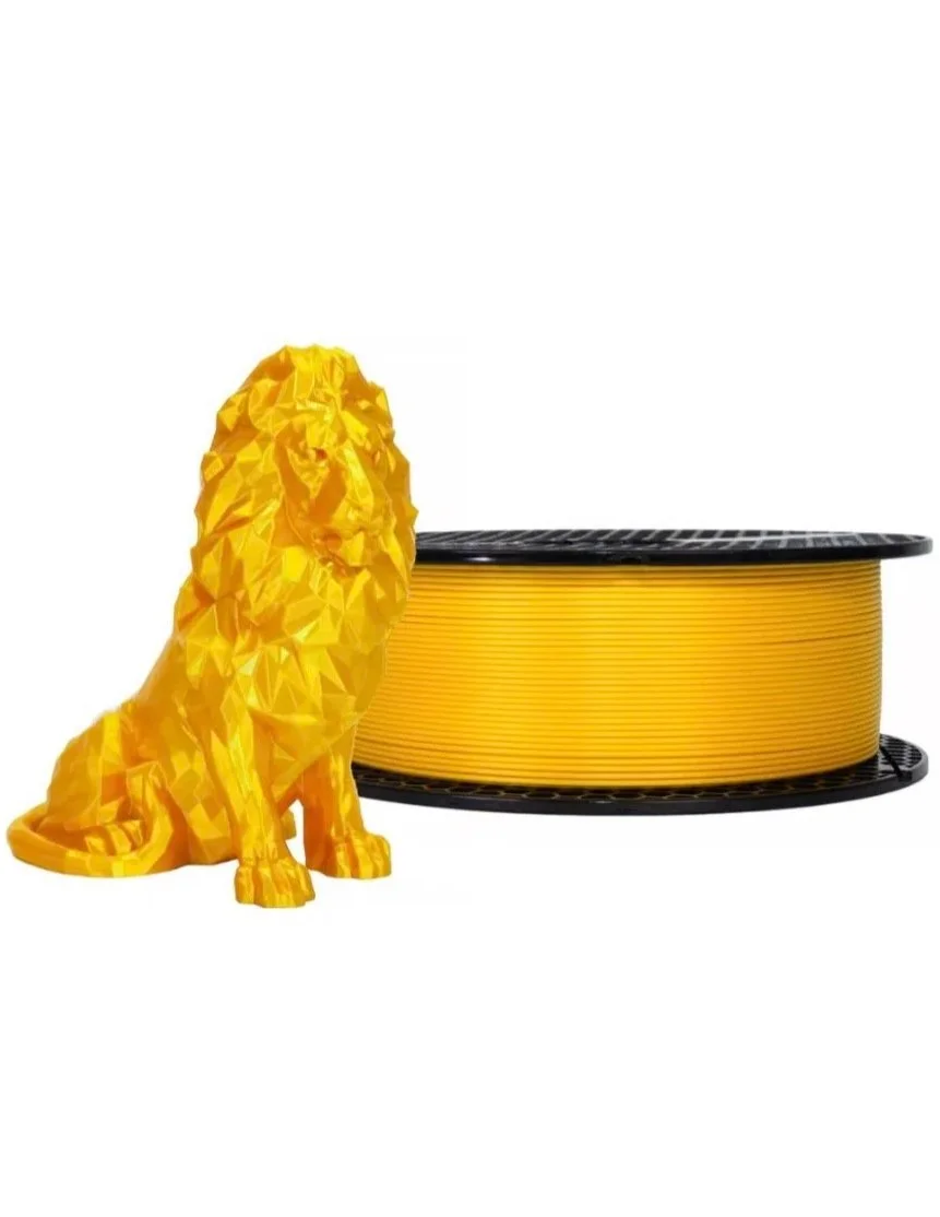Prusament PLA Blend Oh My Gold