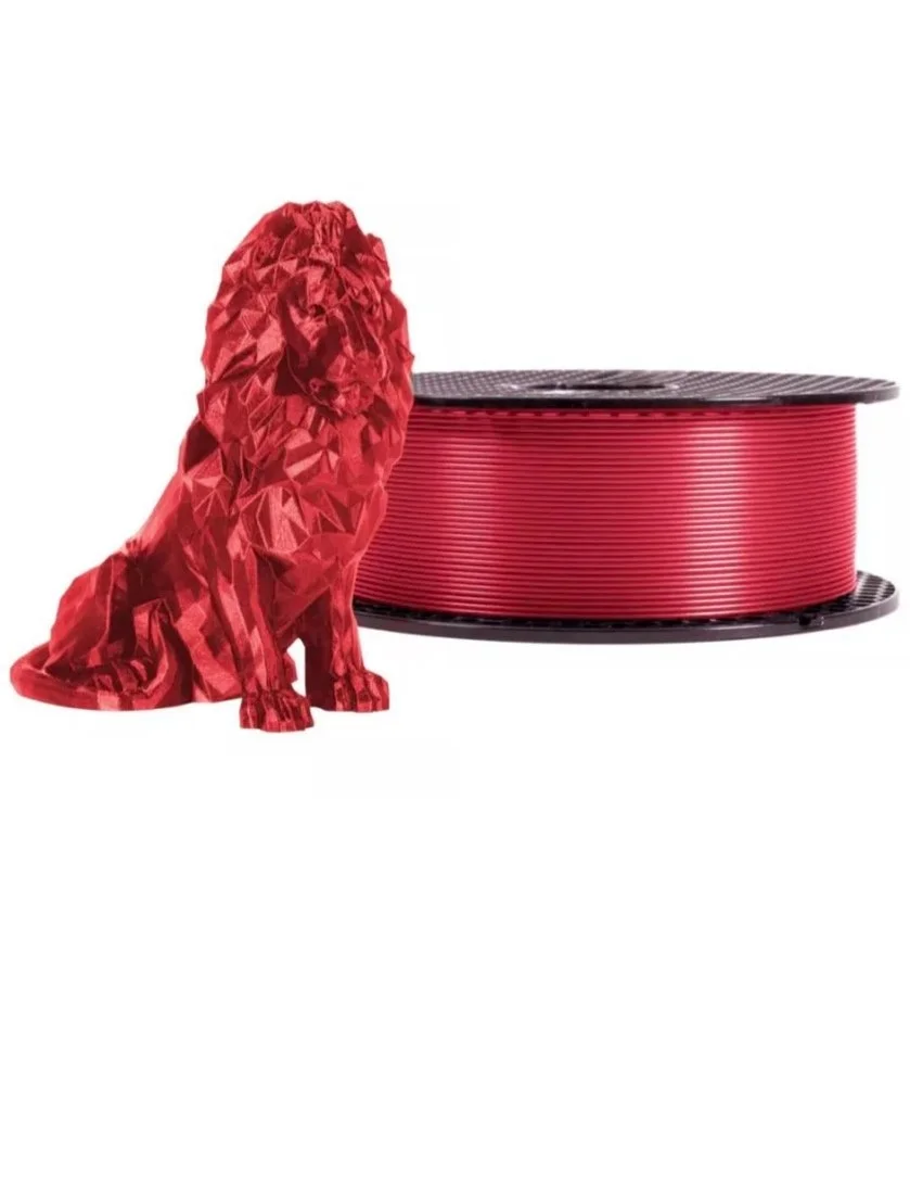 Prusament PLA Galaxy Red