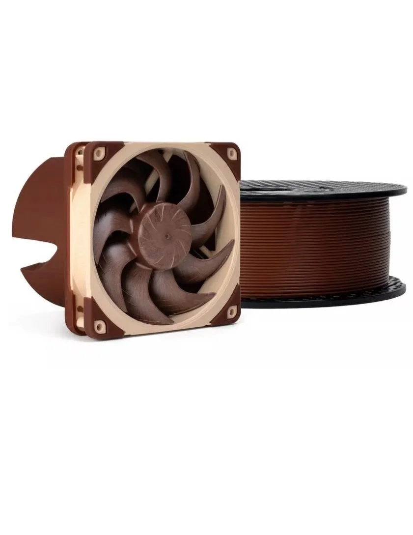 Prusament PLA Noctua Brown