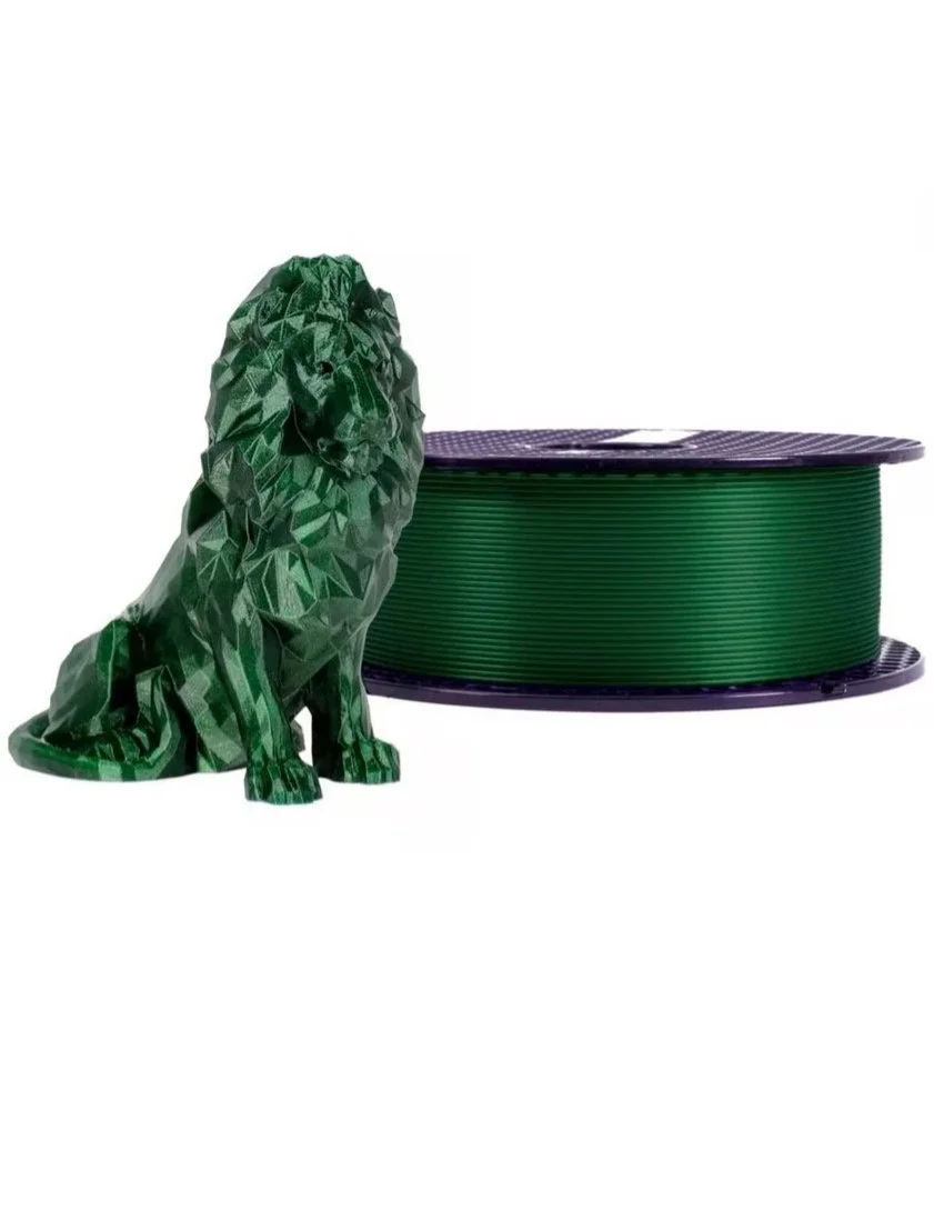 Prusament PLA Galaxy Green