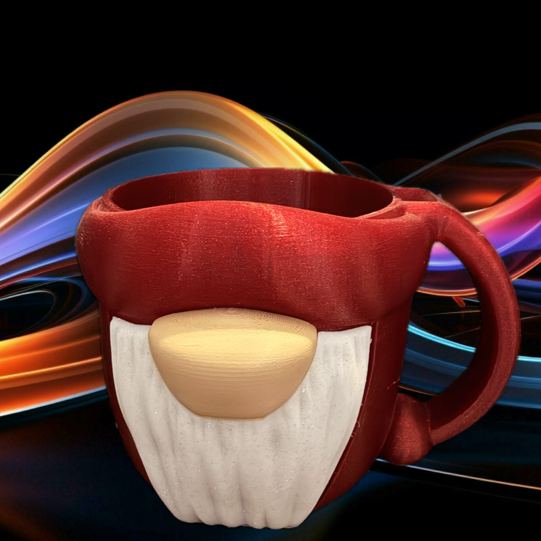 Red Gnome Pint Holder