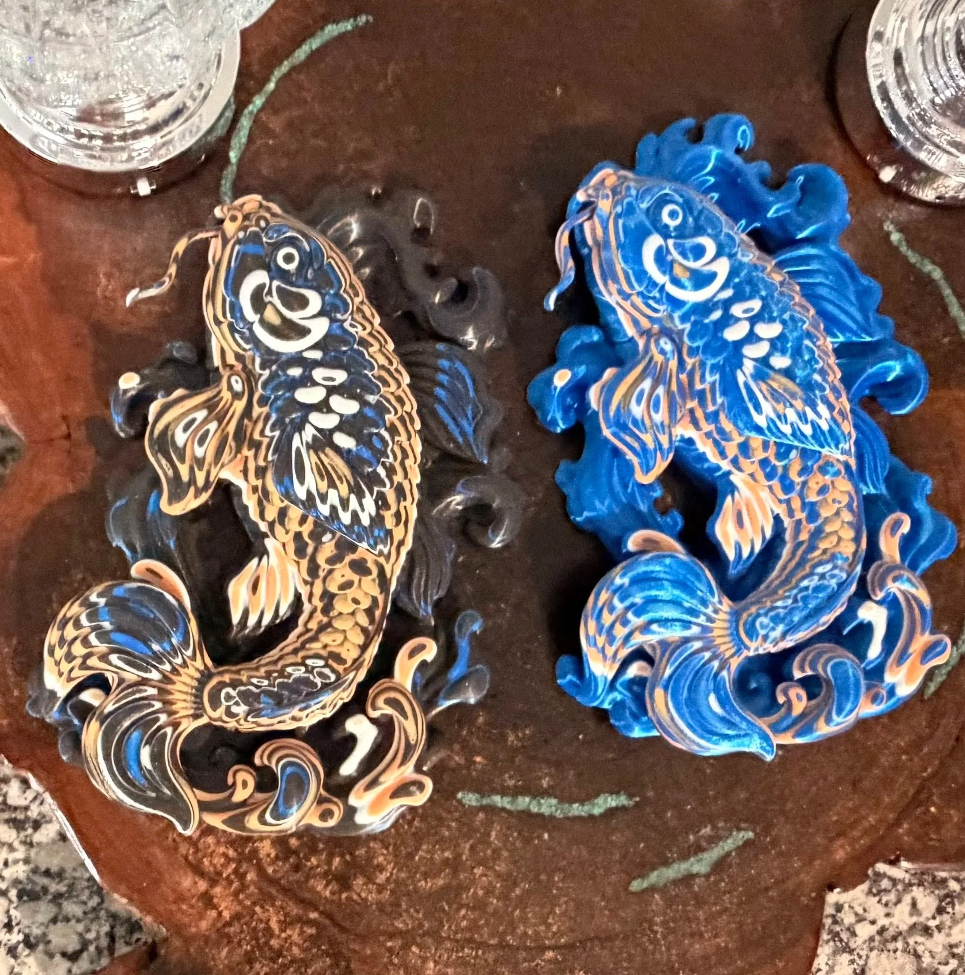 Basic Service-Color Options