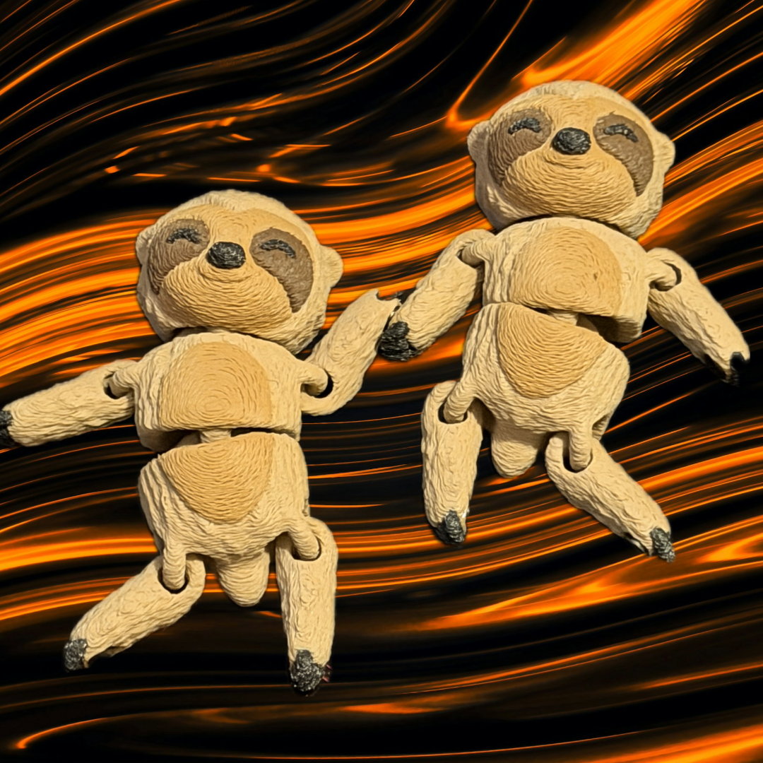 Forever Friends Flexi Sloth