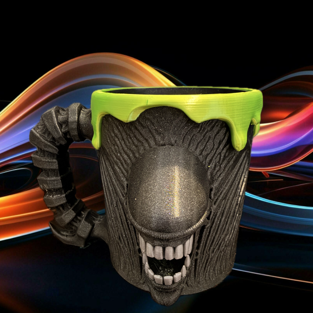 Xenomorph Alien Pint Holder