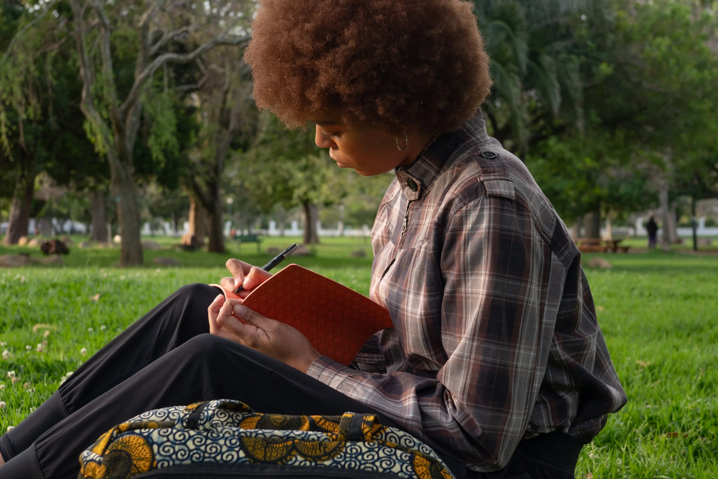 Journaling to Process and Heal from Experiences of Micro-Aggressions and Racism