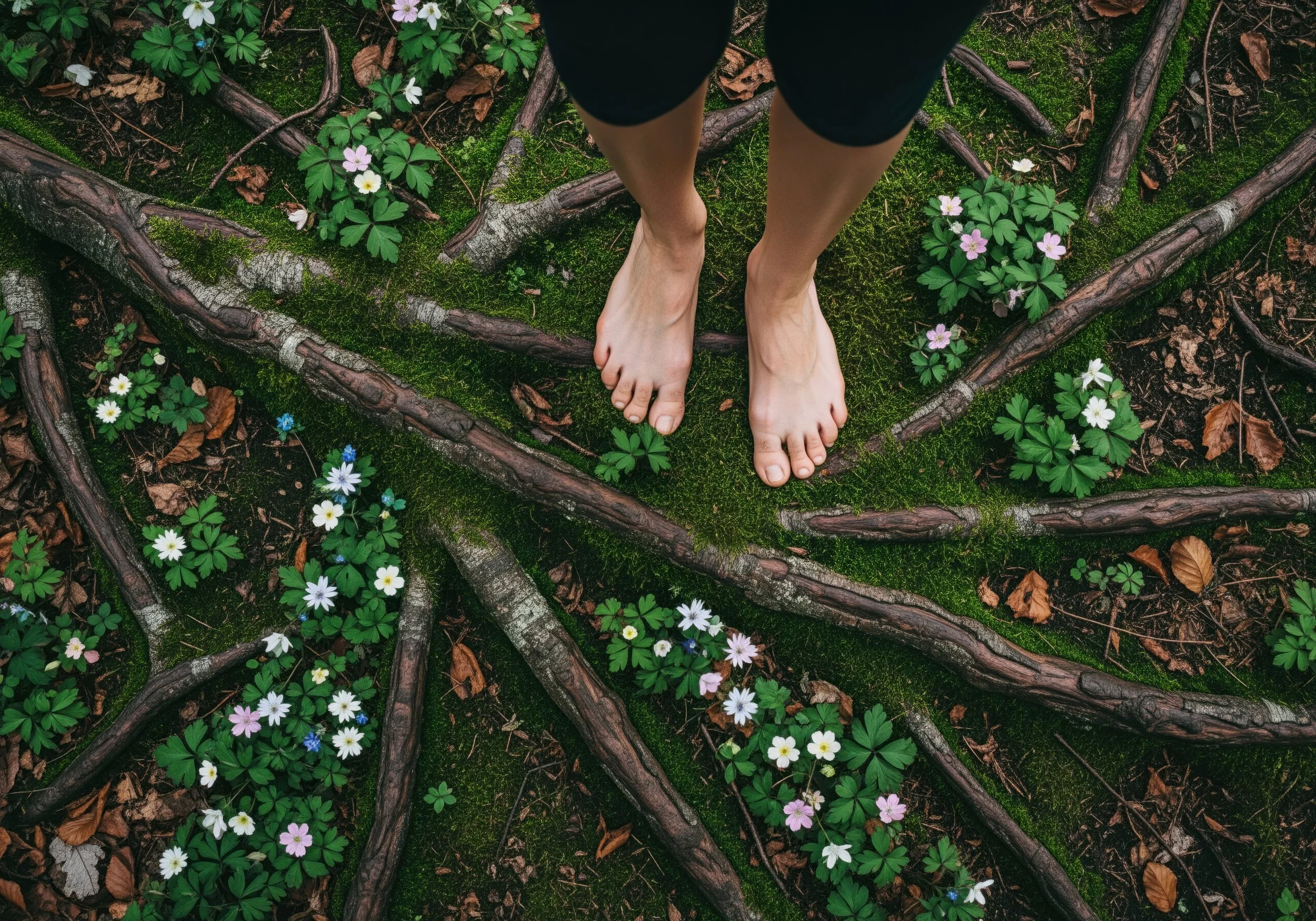 Grounding: Reconnecting with the Earth for Nervous System Support