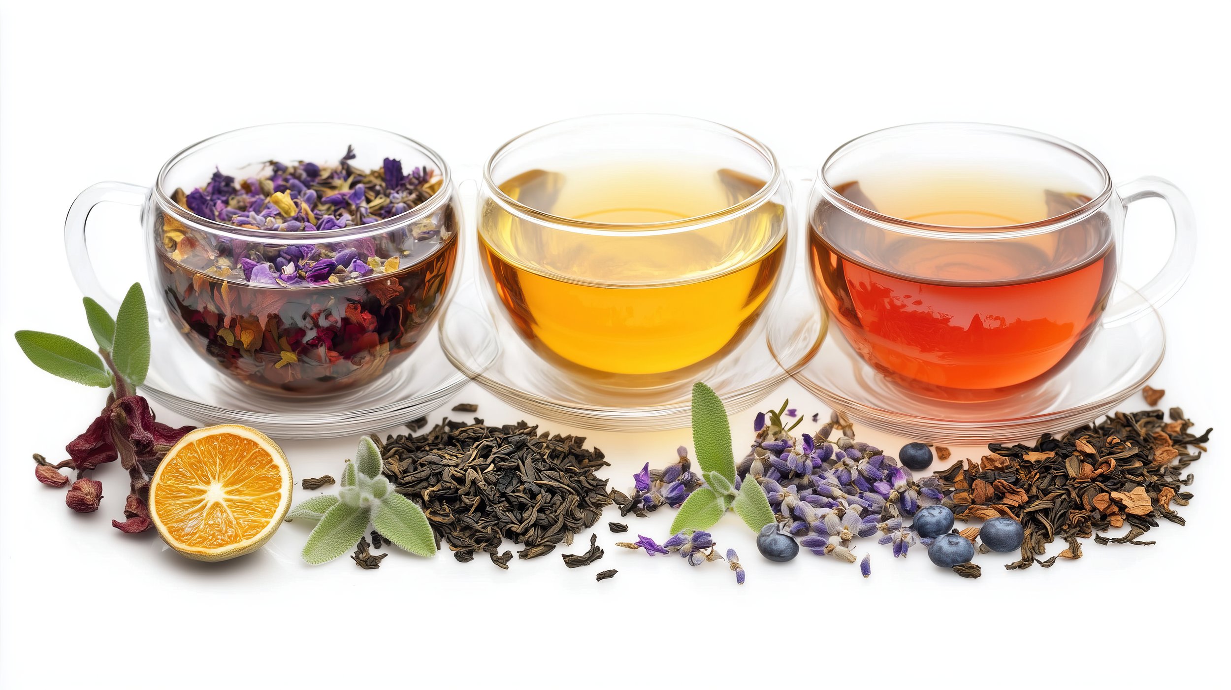 Eight Fabulous Reasons to Start Sipping Herbal Tea