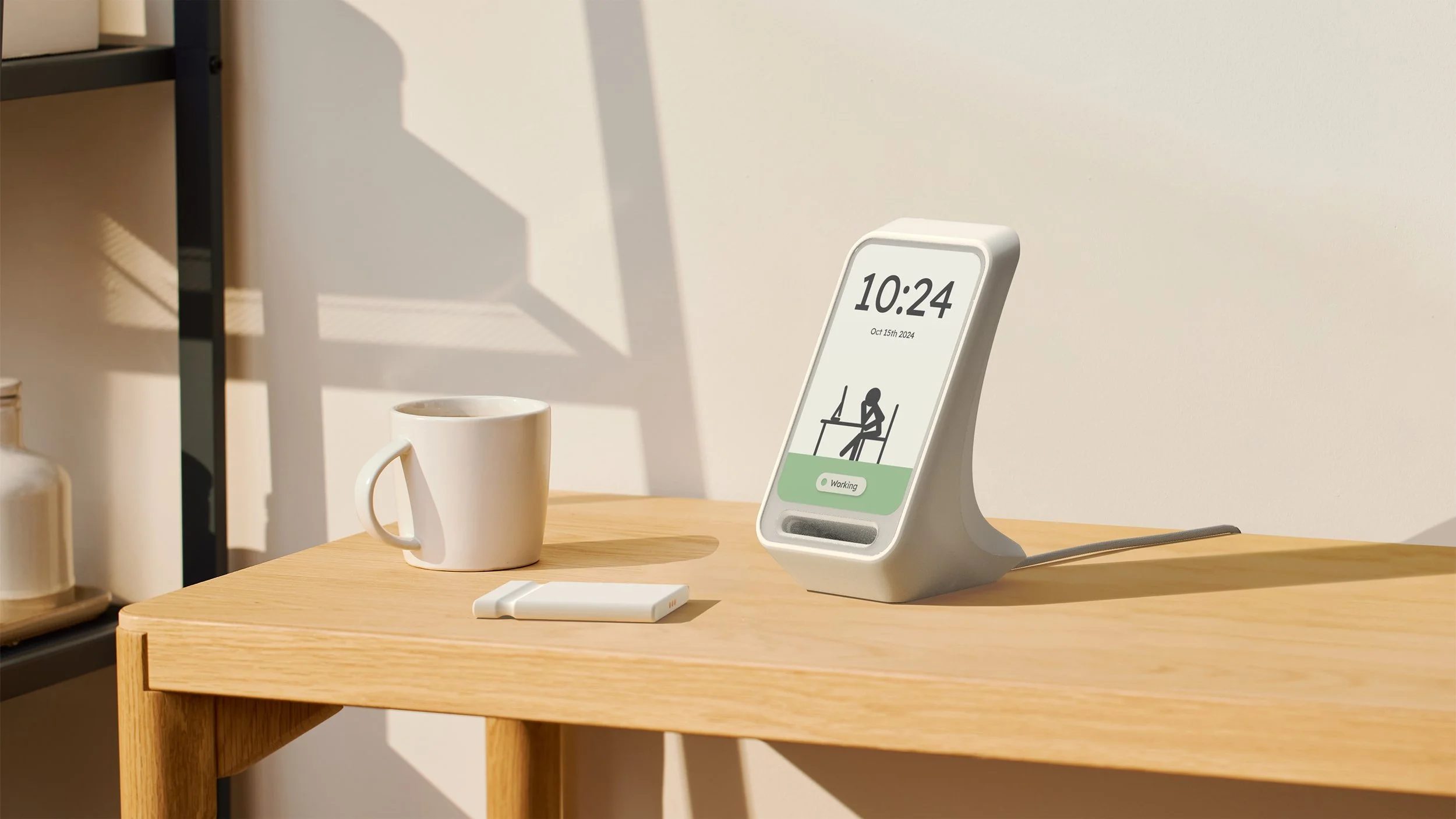 Clock Out, Whimsical pomodoro timer 