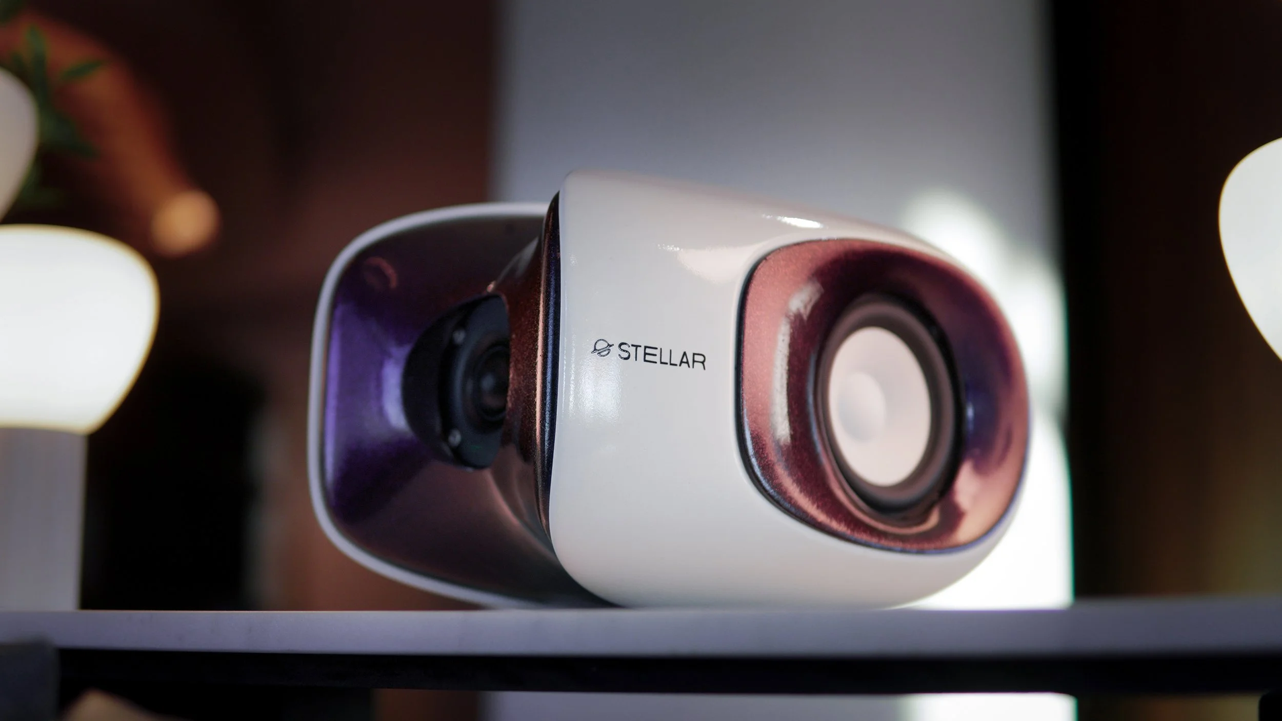 Lumina, 3D printed speaker 