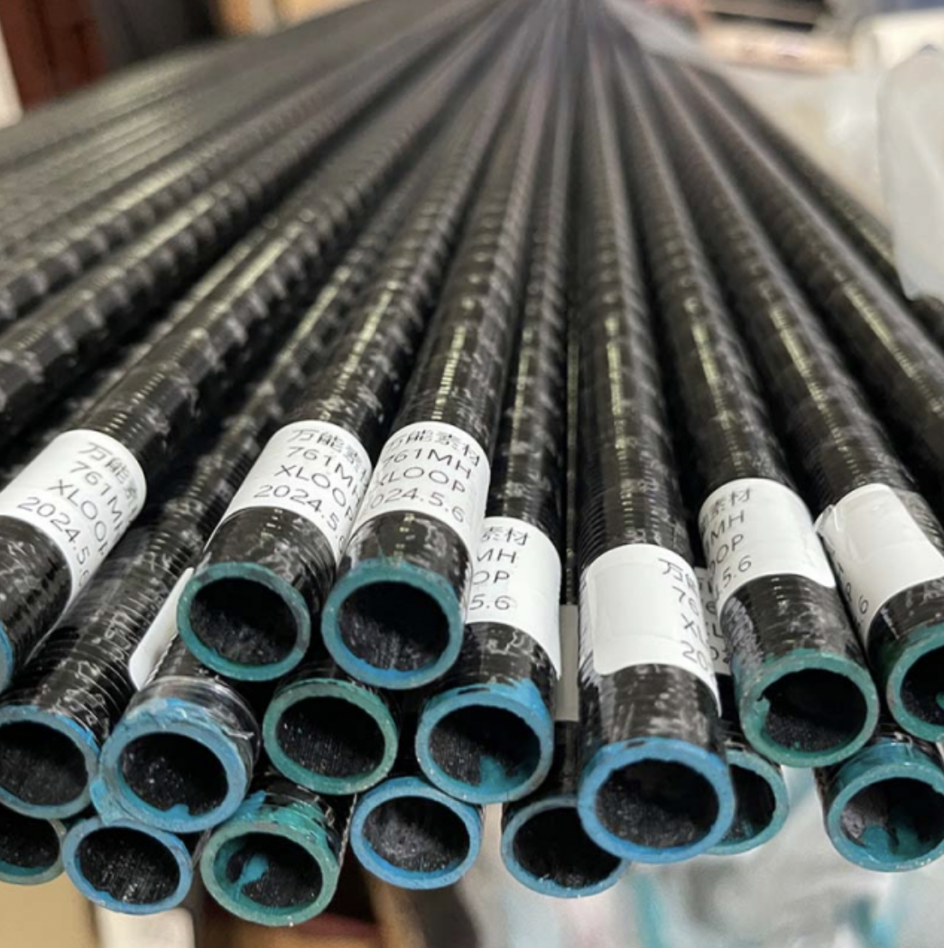 Carbon Fiber Fishing Rod Blank