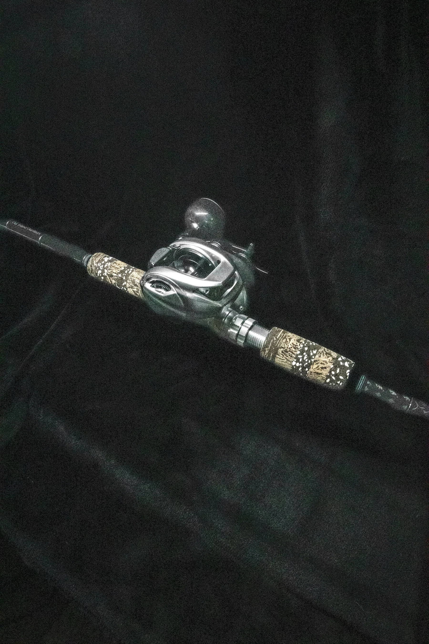 Black Hole Bait Caster