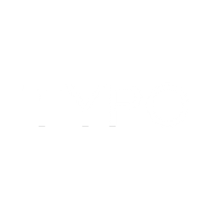 Black background with white text that says 'TYPO'