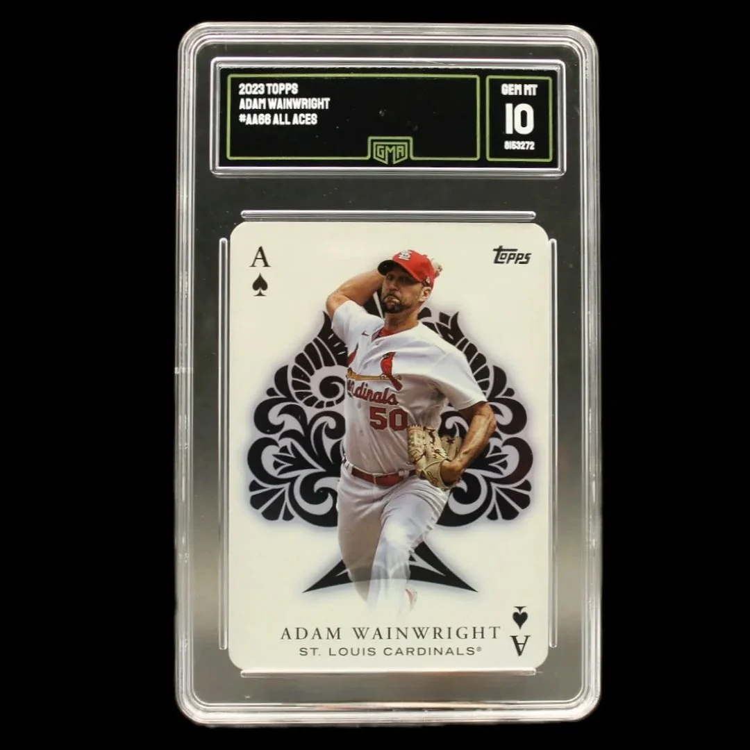 Adam Wainwright All Aces#AA-86