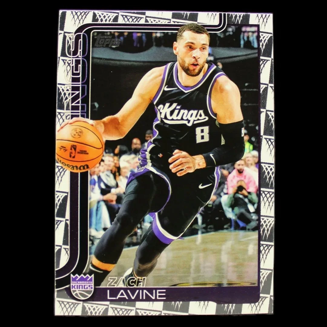 Zach Lavine Parallel#163