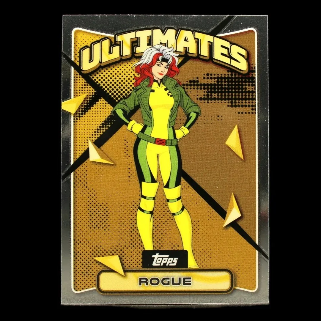 Rogue Ultimates Rare#76