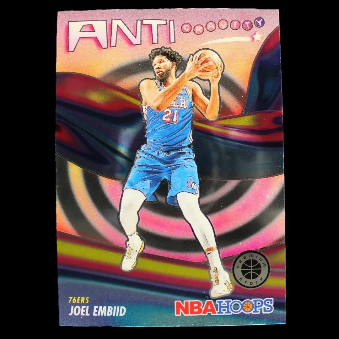 Joel Embiid Anti-Gravity#7