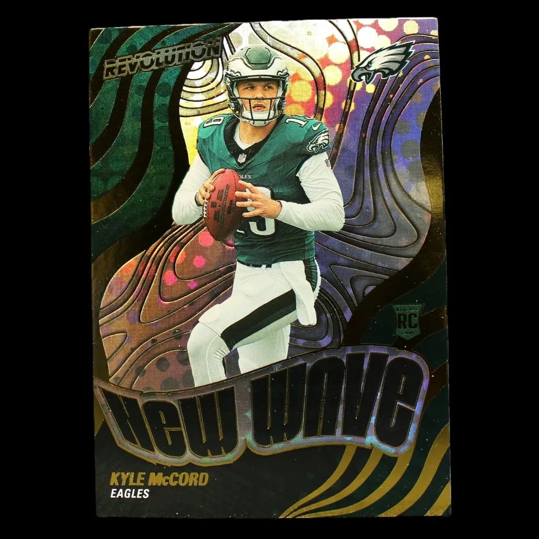 Kyle McCord 'New Wave' Rookie#10