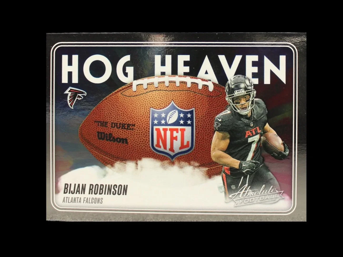 Bijan Robinson Hog Heaven#HH-BRN